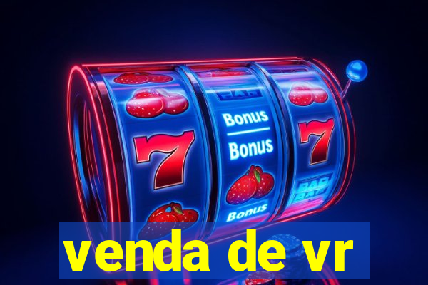 venda de vr